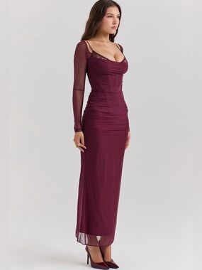 House of CB Katalina Maxi Dress